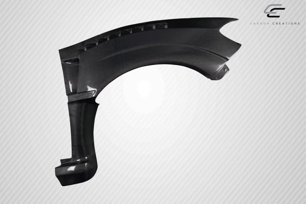 Extreme Dimensions Carbon Creations VRS Wide Body Front Fenders 15 - 21 Subaru WRX - 116961 - Subimods.com