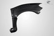 Extreme Dimensions Carbon Creations VRS Wide Body Front Fenders 15 - 21 Subaru WRX - 116961 - Subimods.com