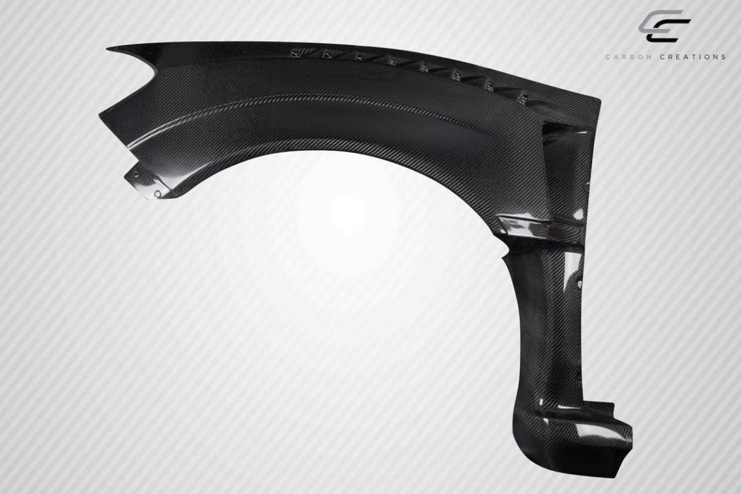 Extreme Dimensions Carbon Creations VRS Wide Body Front Fenders 15 - 21 Subaru WRX - 116961 - Subimods.com