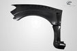 Extreme Dimensions Carbon Creations VRS Wide Body Front Fenders 15 - 21 Subaru WRX - 116961 - Subimods.com