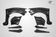 Extreme Dimensions Carbon Creations VRS Wide Body Front Fenders 15 - 21 Subaru WRX - 116961 - Subimods.com
