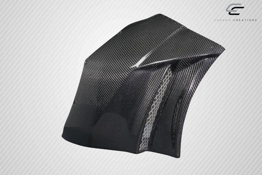 Extreme Dimensions Carbon Creations VRS Wide Body Front Fenders 15 - 21 Subaru WRX - 116961 - Subimods.com
