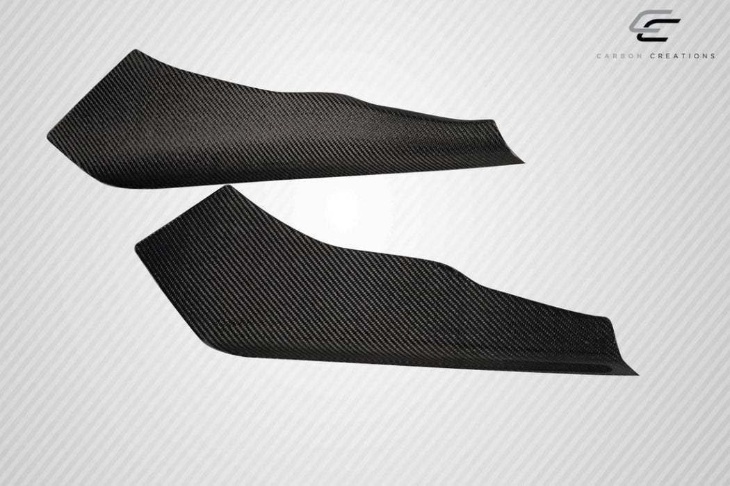 Extreme Dimensions Carbon Creations VRS Wide Body Front Fenders 15 - 21 Subaru WRX - 116961 - Subimods.com