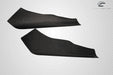 Extreme Dimensions Carbon Creations VRS Wide Body Front Fenders 15 - 21 Subaru WRX - 116961 - Subimods.com