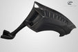Extreme Dimensions Carbon Creations VRS Wide Body Front Fenders 15 - 21 Subaru WRX - 116961 - Subimods.com