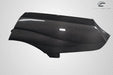 Extreme Dimensions Carbon Creations VRS Wide Body Rear Fender Flares 15 - 21 Subaru WRX - 116965 - Subimods.com