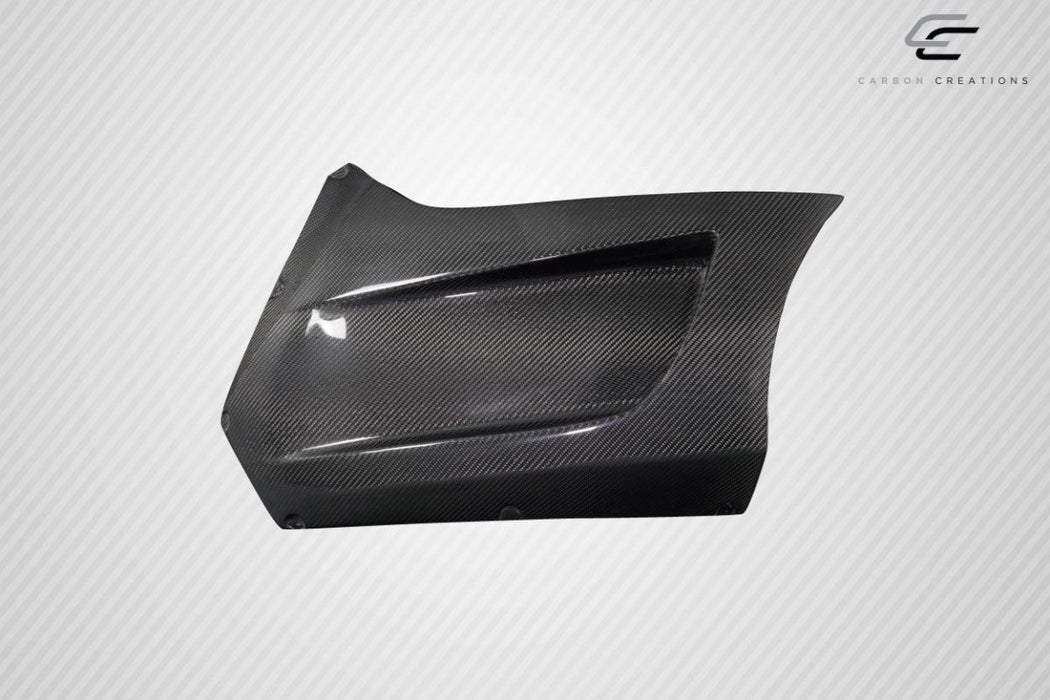 Extreme Dimensions Carbon Creations VRS Wide Body Rear Fender Flares 15 - 21 Subaru WRX - 116965 - Subimods.com