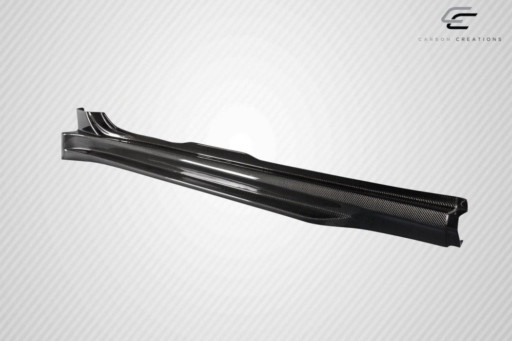 Extreme Dimensions Carbon Creations VRS Wide Body Side Skirt Rocker Panels 15 - 21 Subaru WRX - 116963 - Subimods.com
