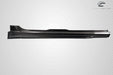 Extreme Dimensions Carbon Creations VRS Wide Body Side Skirt Rocker Panels 15 - 21 Subaru WRX - 116963 - Subimods.com