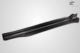 Extreme Dimensions Carbon Creations VRS Wide Body Side Skirt Rocker Panels 15 - 21 Subaru WRX - 116963 - Subimods.com