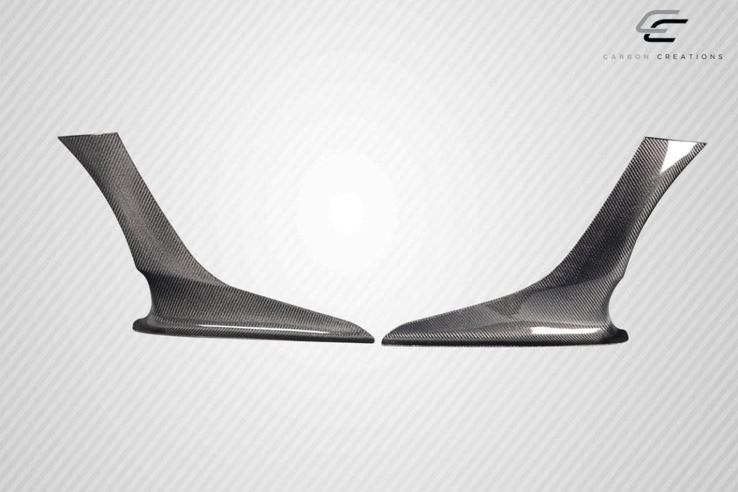 Extreme Dimensions Carbon Creations VRS Wide Body Side Skirt Rocker Panels 15 - 21 Subaru WRX - 116963 - Subimods.com