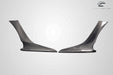 Extreme Dimensions Carbon Creations VRS Wide Body Side Skirt Rocker Panels 15 - 21 Subaru WRX - 116963 - Subimods.com