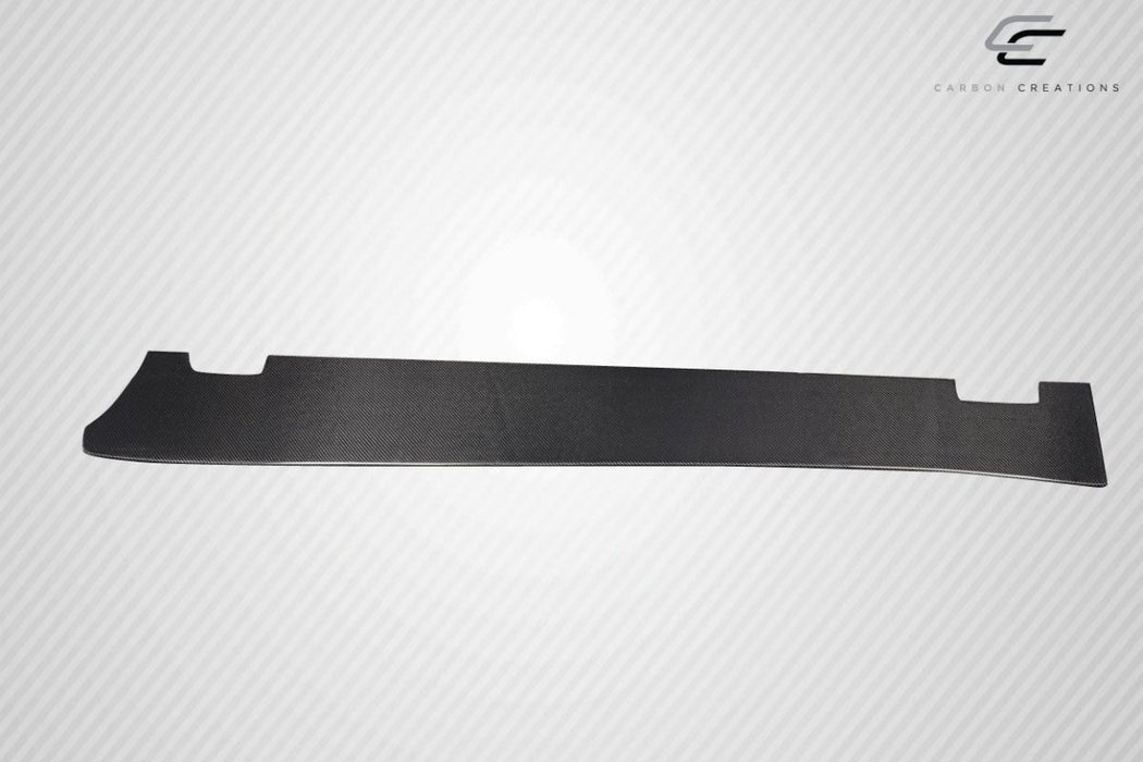 Extreme Dimensions Carbon Creations VRS Wide Body Side Skirt Rocker Panels 15 - 21 Subaru WRX - 116963 - Subimods.com