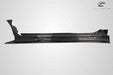 Extreme Dimensions Carbon Creations VRS Wide Body Side Skirt Rocker Panels 15 - 21 Subaru WRX - 116963 - Subimods.com