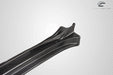 Extreme Dimensions Carbon Creations VRS Wide Body Side Skirt Rocker Panels 15 - 21 Subaru WRX - 116963 - Subimods.com