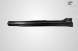 Extreme Dimensions Carbon Creations VRS Wide Body Side Skirt Rocker Panels 15 - 21 Subaru WRX - 116963 - Subimods.com