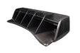 Extreme Dimensions Carbon Creations WRC Look Rear Wing Spoiler 02 - 07 Subaru Impreza / WRX - Gloss Carbon Fiber - 118701 - Subimods.com