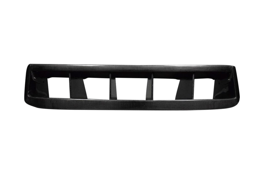 Extreme Dimensions Carbon Creations WRC Look Rear Wing Spoiler 02 - 07 Subaru Impreza / WRX - Gloss Carbon Fiber - 118701 - Subimods.com