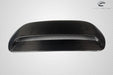 Extreme Dimensions Carbon Creations Z Speed Carbon Fiber Hood Scoop 05 - 09 Subaru Legacy - Gloss - 117153 - Subimods.com