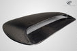 Extreme Dimensions Carbon Creations Z Speed Carbon Fiber Hood Scoop 05 - 09 Subaru Legacy - Gloss - 117153 - Subimods.com