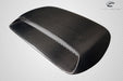 Extreme Dimensions Carbon Creations Z Speed Carbon Fiber Hood Scoop 05 - 09 Subaru Legacy - Gloss - 117153 - Subimods.com