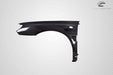 Extreme Dimensions Carbon Fiber C Speed 20mm Front Fenders 02 - 07 Subaru Impreza WRX STI - Gloss - 115566 - Subimods.com