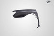 Extreme Dimensions Carbon Fiber C Speed 20mm Front Fenders 02 - 07 Subaru Impreza WRX STI - Gloss - 115566 - Subimods.com