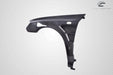 Extreme Dimensions Carbon Fiber C Speed 20mm Front Fenders 02 - 07 Subaru Impreza WRX STI - Gloss - 115566 - Subimods.com
