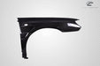 Extreme Dimensions Carbon Fiber C Speed 20mm Front Fenders 02 - 07 Subaru Impreza WRX STI - Gloss - 115566 - Subimods.com