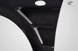 Extreme Dimensions Carbon Fiber C Speed 20mm Front Fenders 02 - 07 Subaru Impreza WRX STI - Gloss - 115566 - Subimods.com