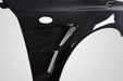 Extreme Dimensions Carbon Fiber C Speed 20mm Front Fenders 02 - 07 Subaru Impreza WRX STI - Gloss - 115566 - Subimods.com