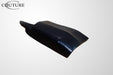 Extreme Dimensions Couture Polyurethane Vortex Rear Add Ons Spat Extensions 13 - 21 Subaru BRZ - Gloss Black - 112379 - Subimods.com