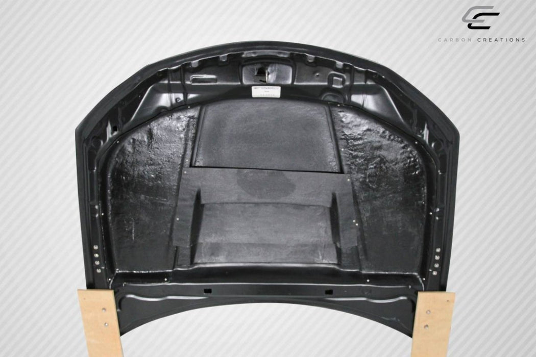 Extreme Dimensions DriTech C - 1 Carbon Fiber Hood 08 - 16 Subaru Impreza - UV Protectant - 112974 - Subimods.com