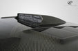 Extreme Dimensions DriTech C - 1 Carbon Fiber Hood 08 - 16 Subaru Impreza - UV Protectant - 112974 - Subimods.com