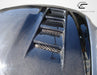 Extreme Dimensions Dritech GT Concept Carbon Fiber Hood 08 - 16 Subaru Impreza - Gloss - 104657 - Subimods.com