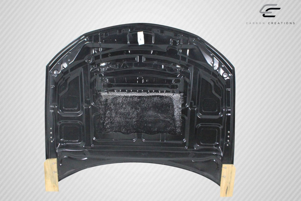 Extreme Dimensions Dritech STI Look Carbon Fiber Hood 08 - 16 Subaru Impreza - Gloss - 113011 - Subimods.com