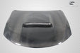 Extreme Dimensions Dritech STI Look Carbon Fiber Hood 08 - 16 Subaru Impreza - Gloss - 113011 - Subimods.com