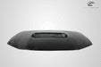Extreme Dimensions Dritech STI Look Carbon Fiber Hood 08 - 16 Subaru Impreza - Gloss - 113011 - Subimods.com
