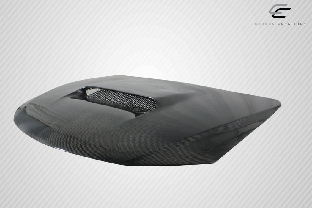 Extreme Dimensions Dritech STI Look Carbon Fiber Hood 08 - 16 Subaru Impreza - Gloss - 113011 - Subimods.com