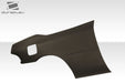 Extreme Dimensions Duraflex 22B Look Rear Fenders 98 - 01 Subaru Impreza 2DR - 114065 - Subimods.com