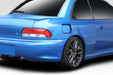 Extreme Dimensions Duraflex 22B Look Wide Body Fenders 98 - 01 Subaru Impreza 2DR - 114128 - Subimods.com