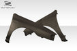 Extreme Dimensions Duraflex 22B Look Wide Body Fenders 98 - 01 Subaru Impreza 2DR - 114128 - Subimods.com