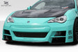 Extreme Dimensions Duraflex 86 - R Front Bumper Cover 13 - 21 Subaru BRZ - 109049 - Subimods.com