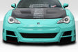 Extreme Dimensions Duraflex 86 - R Front Bumper Cover 13 - 21 Subaru BRZ - 109049 - Subimods.com