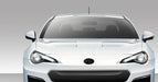 Extreme Dimensions Duraflex 86 - R Hood 13 - 21 Subaru BRZ - 109105 - Subimods.com