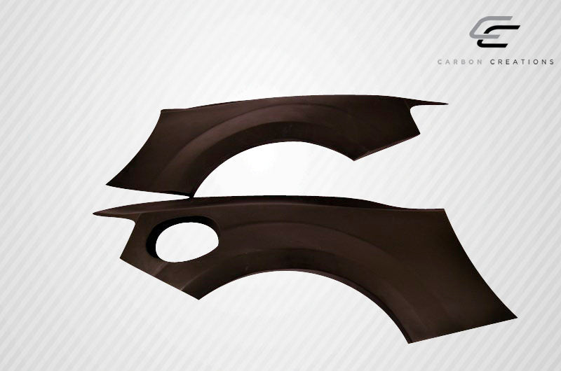 Extreme Dimensions Duraflex 86 - R Wide Body Rear Fenders 13 - 21 Subaru BRZ - 109037 - Subimods.com