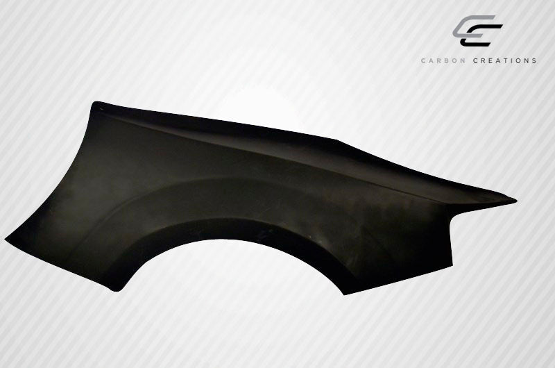 Extreme Dimensions Duraflex 86 - R Wide Body Rear Fenders 13 - 21 Subaru BRZ - 109037 - Subimods.com