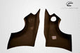 Extreme Dimensions Duraflex 86 - R Wide Body Rear Fenders 13 - 21 Subaru BRZ - 109037 - Subimods.com