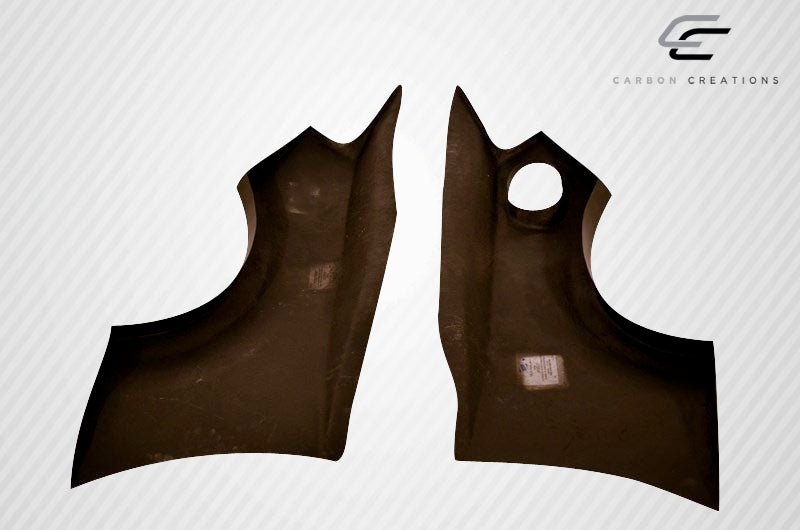 Extreme Dimensions Duraflex 86 - R Wide Body Rear Fenders 13 - 21 Subaru BRZ - 109037 - Subimods.com