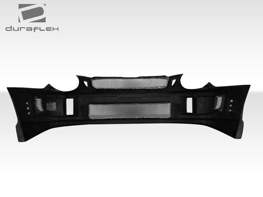 Extreme Dimensions Duraflex A Spec Front Bumper Cover 02 - 07 Subaru Impreza - 104210 - Subimods.com
